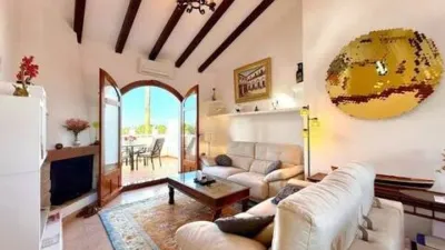 Chalet in Orihuela Costa photo 5