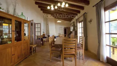 Rustic house in Capdepera photo 10