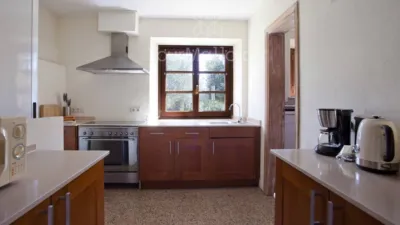 Rustic house in Capdepera photo 11
