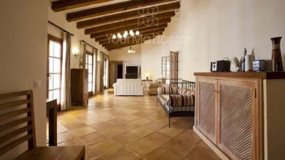 Rustic house in Capdepera photo 12