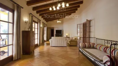 Rustic house in Capdepera photo 13