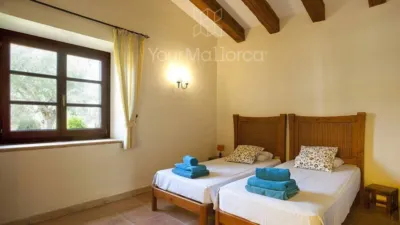 Rustic house in Capdepera photo 14