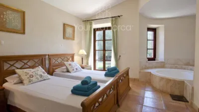 Rustic house in Capdepera photo 15
