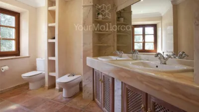 Rustic house in Capdepera photo 16