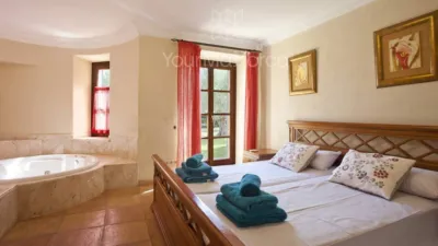 Rustic house in Capdepera photo 17