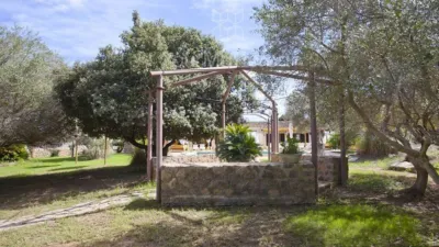 Rustic house in Capdepera photo 21