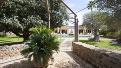 Rustic house in Capdepera photo 22