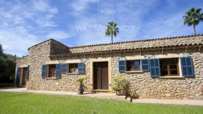 Rustic house in Capdepera photo 3