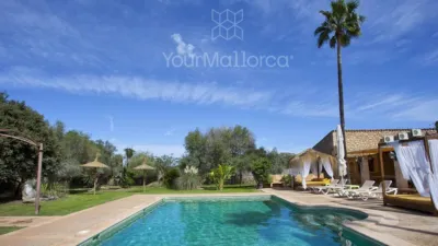 Rustic house in Capdepera photo 5