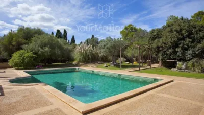 Rustic house in Capdepera photo 7