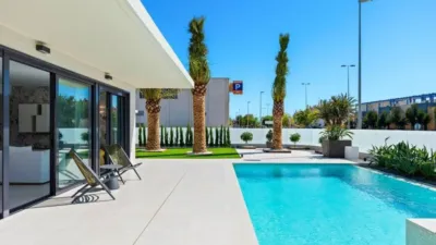 Casa – Orihuela, Urbanización Aguamarina, Dehesa de Campoamor - Vista 3