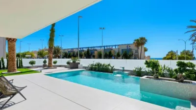 Casa – Orihuela, Urbanización Aguamarina, Dehesa de Campoamor - Vista 4