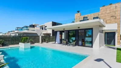 Casa – Orihuela, Urbanización Aguamarina, Dehesa de Campoamor - Vista 5