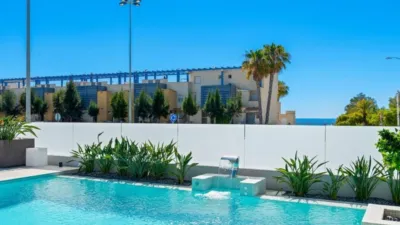 Casa – Orihuela, Urbanización Aguamarina, Dehesa de Campoamor - Més