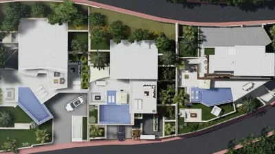 Casa – Calpe - Calp - Vista 2