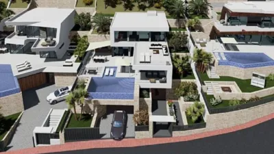 Casa – Calpe - Calp - Vista 3