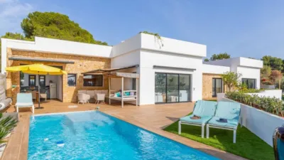 Casa – Teulada, Urbanització Els Castellons, la Marina Alta - Vista 2