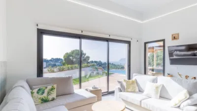 Casa – Teulada, Urbanització Els Castellons, la Marina Alta - Vista 4