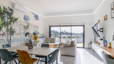 Casa – Teulada, Urbanització Els Castellons, la Marina Alta - Vista 5