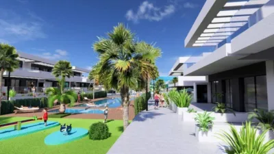 Casa – Algorfa, La Rellana - Vista 3