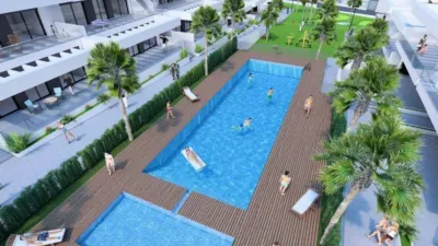 Casa – Algorfa, La Rellana - Vista 5