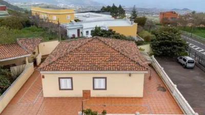 Chalet en venta en Calle Carretera de La Esperanza, 66, El Rosario de 670.000 €