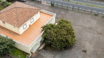 Chalet en venta en Calle Carretera de La Esperanza, 66, El Rosario de 670.000 €
