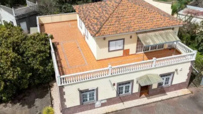 Chalet en venta en Calle Carretera de La Esperanza, 66, El Rosario de 670.000 €