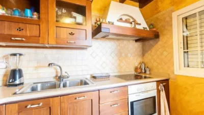 Chalet en venta en Calle Carretera de La Esperanza, 66, El Rosario de 670.000 €