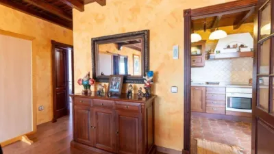 Chalet en venta en Calle Carretera de La Esperanza, 66, El Rosario de 670.000 €