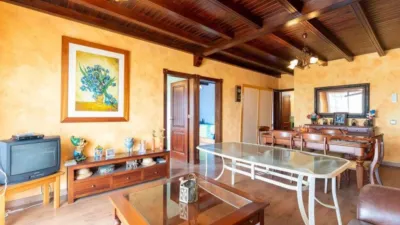 Chalet en venta en Calle Carretera de La Esperanza, 66, El Rosario de 670.000 €