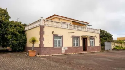 Chalet en venta en Calle Carretera de La Esperanza, 66, El Rosario de 670.000 €
