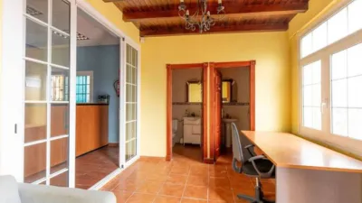 Chalet en venta en Calle Carretera de La Esperanza, 66, El Rosario de 670.000 €