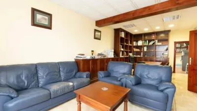 Chalet en venta en Calle Carretera de La Esperanza, 66, El Rosario de 670.000 €