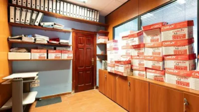 Chalet en venta en Calle Carretera de La Esperanza, 66, El Rosario de 670.000 €