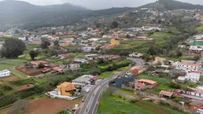 Chalet en venta en Calle Carretera de La Esperanza, 66, El Rosario de 670.000 €