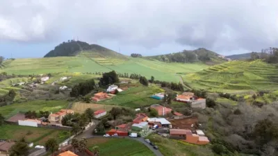 Chalet en venta en Calle Carretera de La Esperanza, 66, El Rosario de 670.000 €