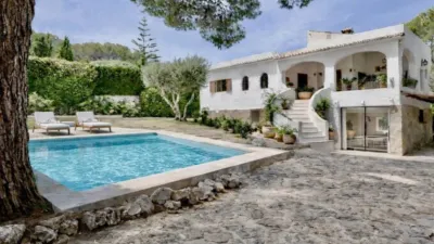 Casa – Xàbia - Jávea - Vista 2