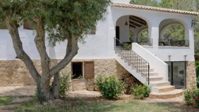 Casa – Xàbia - Jávea - Vista 3