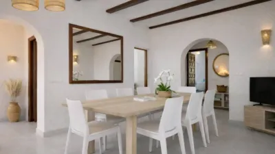 Casa – Xàbia - Jávea - Vista 5