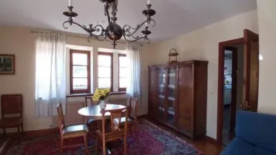 Terraced house in Aguilar de Campoo photo 3