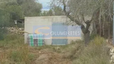 Rustic property in Les Useres - Useras photo 8