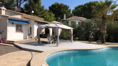 Casa – Moraira - Vista 2