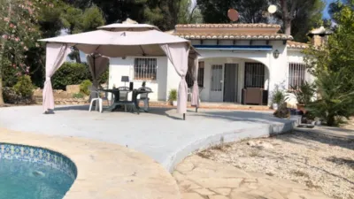 Casa – Moraira - Vista 4
