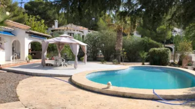 Casa – Moraira - Vista 5