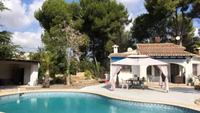 Casa – Moraira - Més