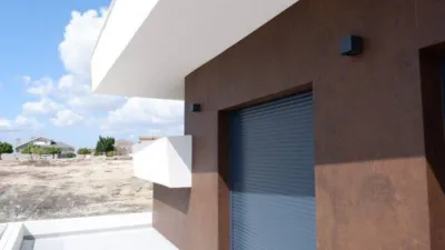 Villa in Benijófar photo 11