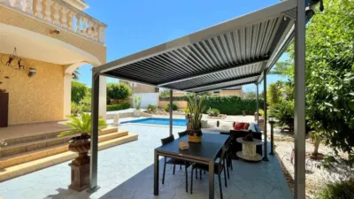 Chalet en venta en Carrer del Pintor Salvador Torres, Sa Cabaneta (Marratxí) de 1.350.000 €