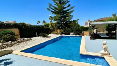 Chalet en venta en Carrer del Pintor Salvador Torres, Sa Cabaneta (Marratxí) de 1.350.000 €