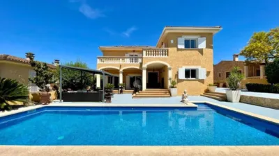 Chalet en venta en Carrer del Pintor Salvador Torres, Sa Cabaneta (Marratxí) de 1.350.000 €